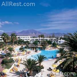 H10 Lanzarote Princess 